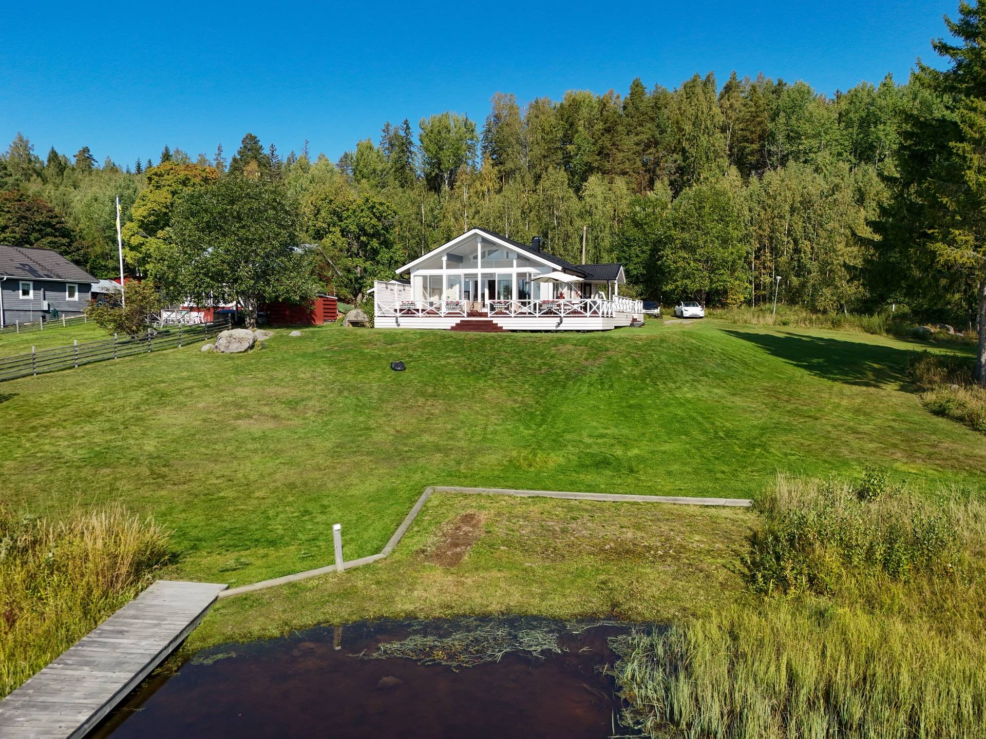 3 rum Fritidshus på Djupa Vänevägen 4385 Djupa Bollnäs kommun - bild 30