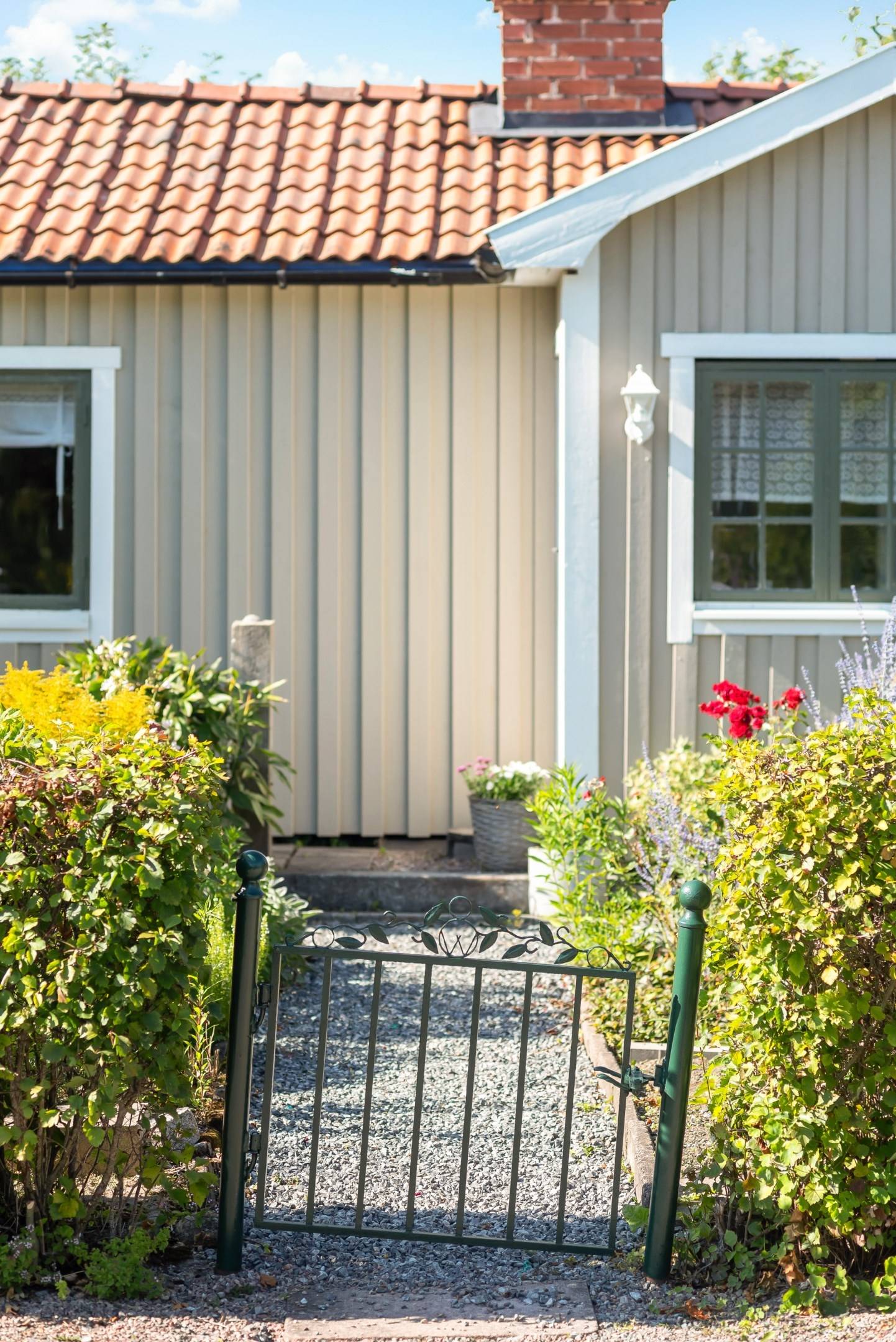 1 rum Fritidshus på Tunakolonin 10 / Krokusvägen 10 Tunabackar Uppsala kommun - bild 16