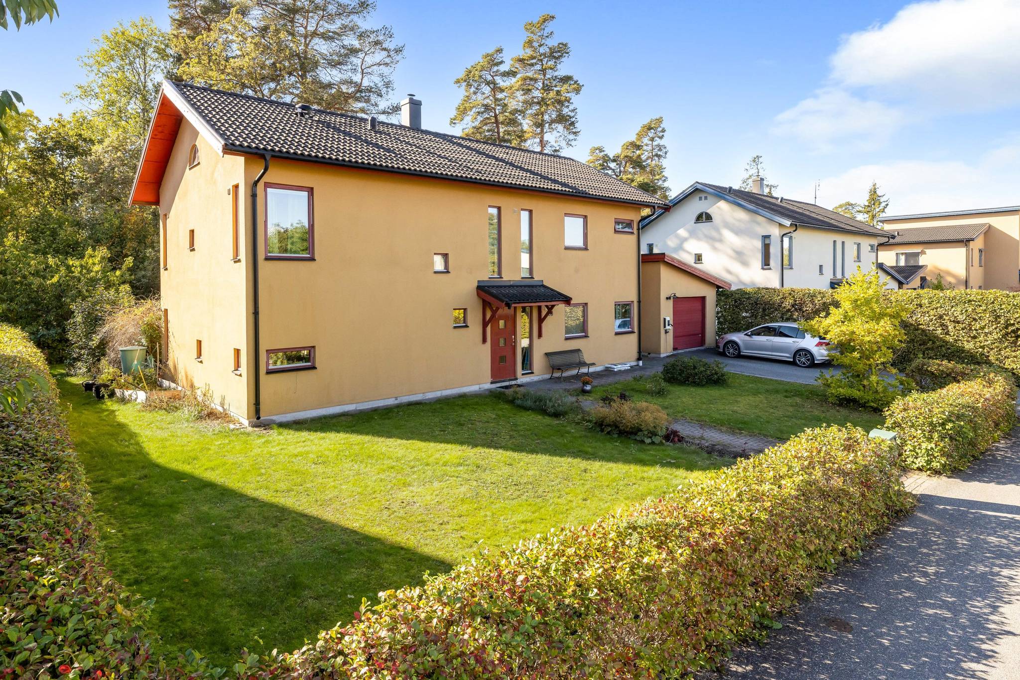 6 rum villa på Granelidsvägen 35 Södra Gottsunda, Uppsala kommun - bild 3