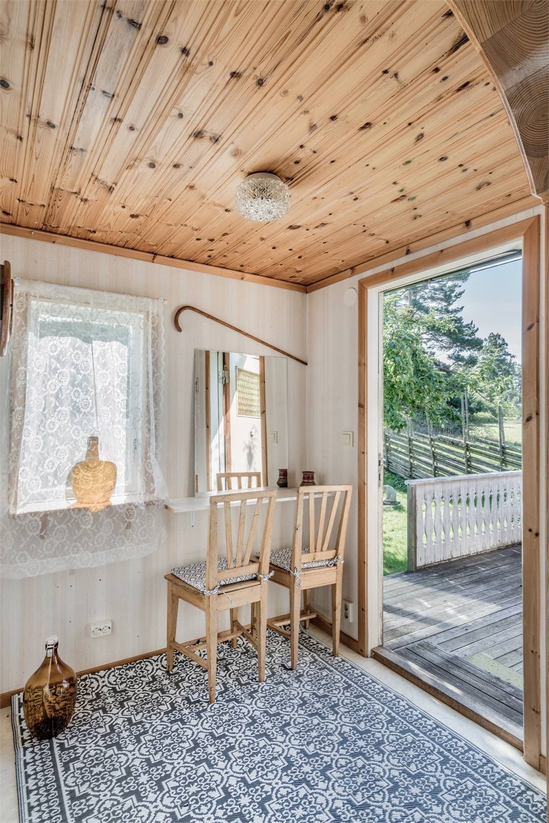 2 rum Vinterbonat fritidshus på Södra Finnö 9 S:t Anna Skärgård Söderköpings kommun - bild 49