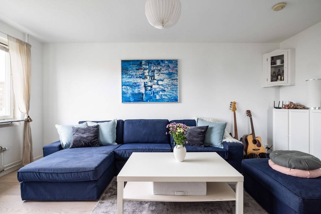 4 rum Lägenhet på Sandfjärdsgatan 105, 6 tr Årsta Stockholms kommun - bild 11