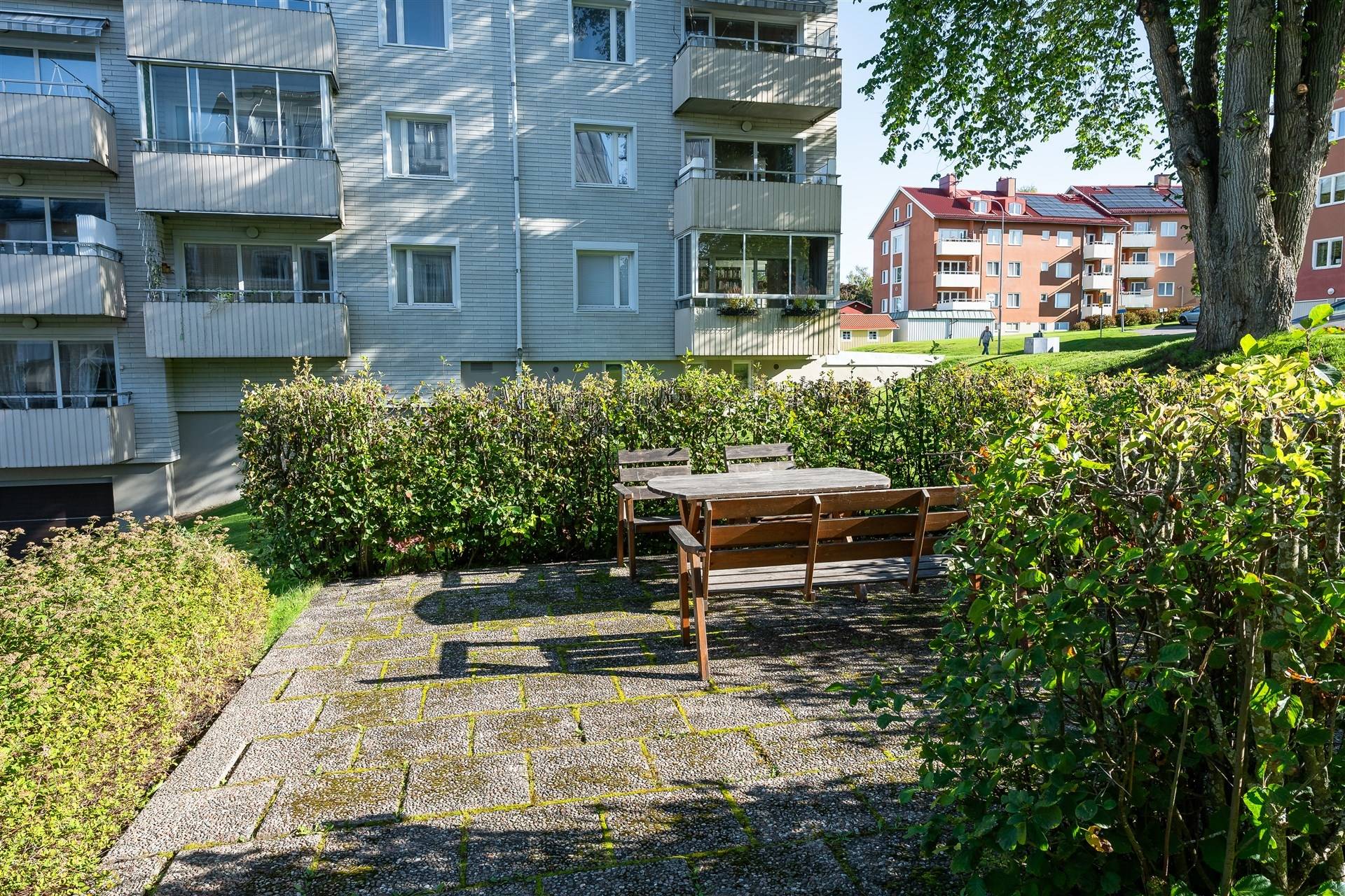 2 rum Lägenhet på Brunnshusgatan 29 A Härnön Härnösands kommun - bild 15