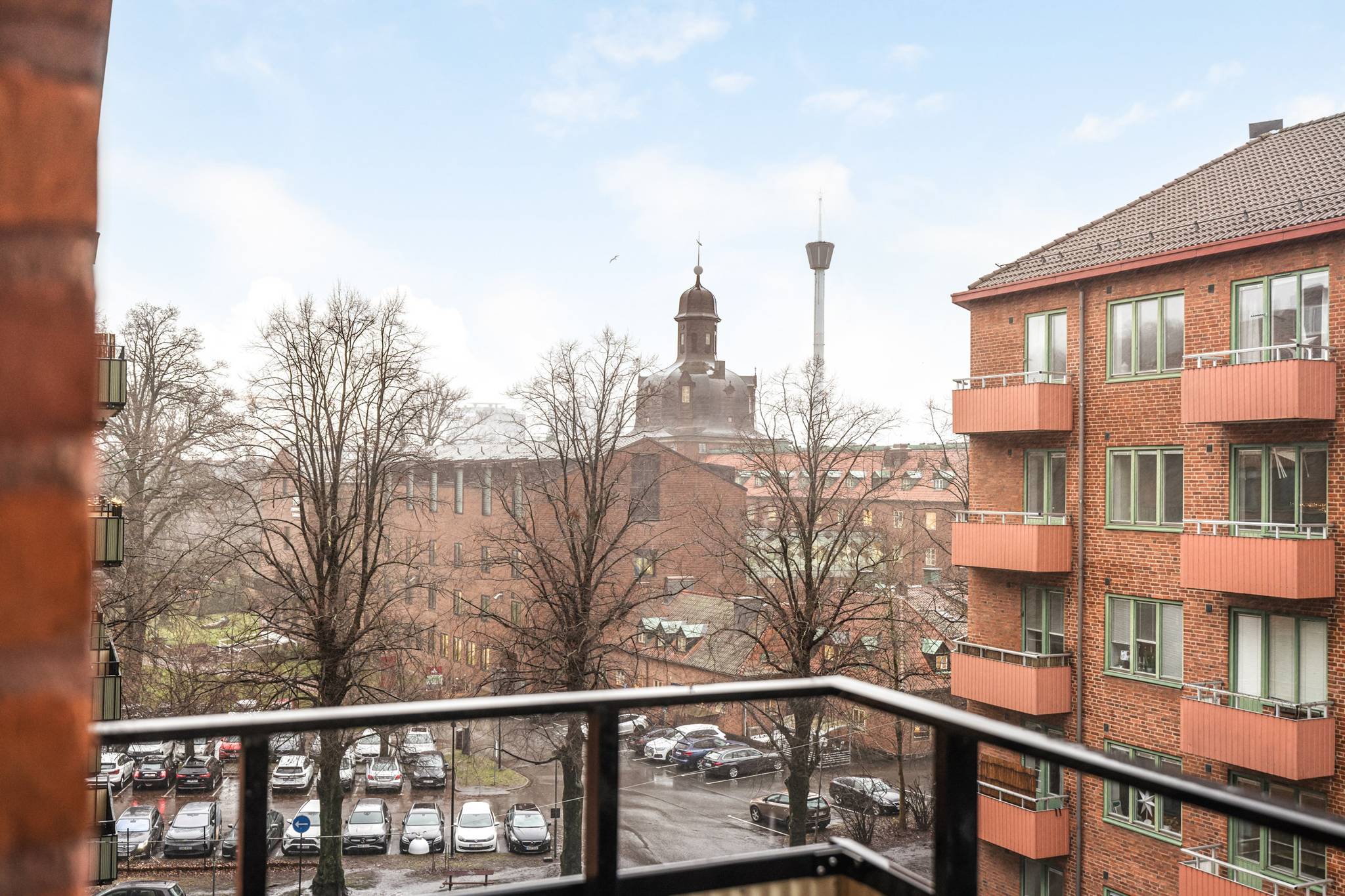 2 rum Lägenhet på Kristinehöjdsgatan 5 Johanneberg Göteborgs kommun - bild 16