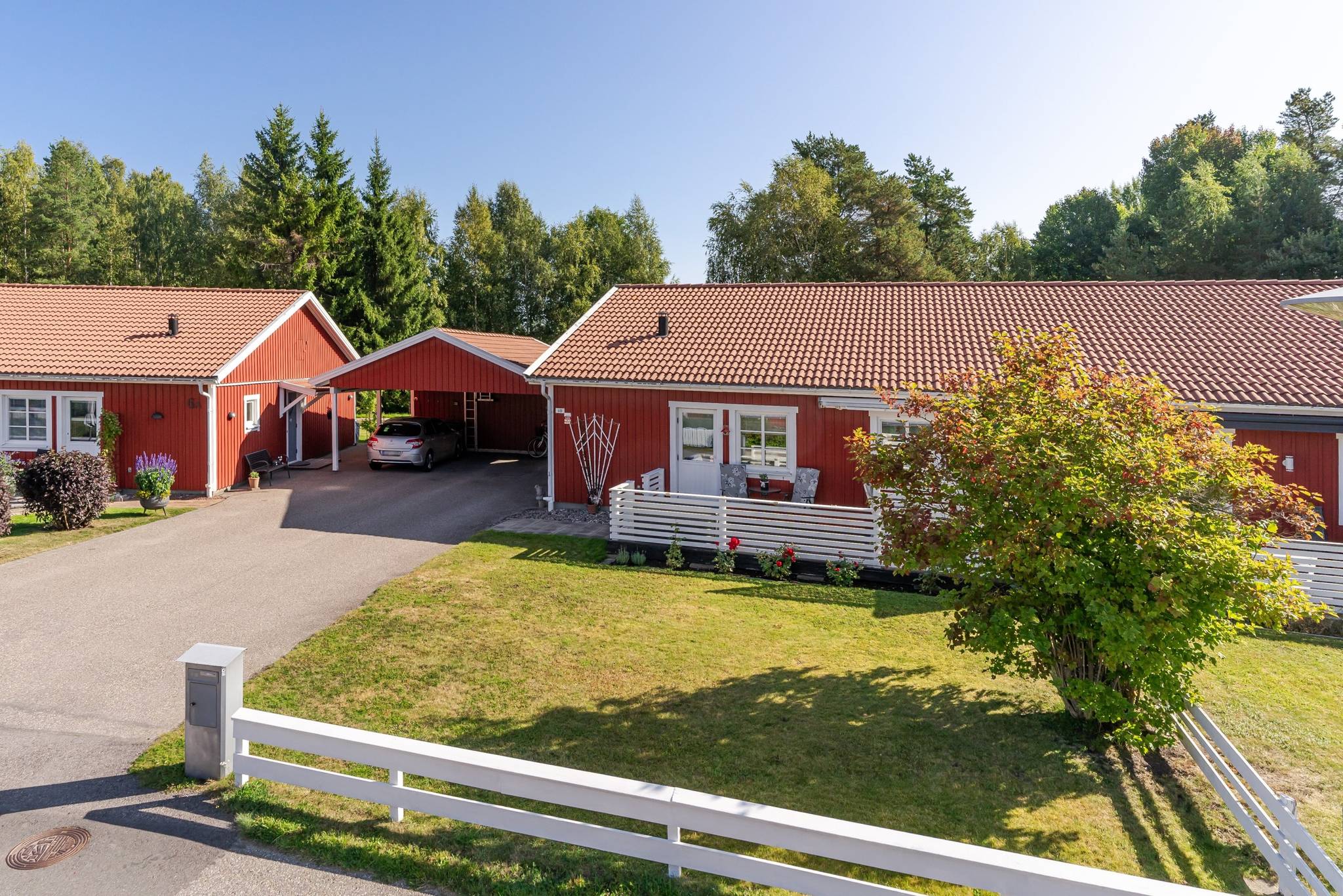 4 rum Parhus på Hyacintvägen 4B Sätra Gävle kommun - bild 46