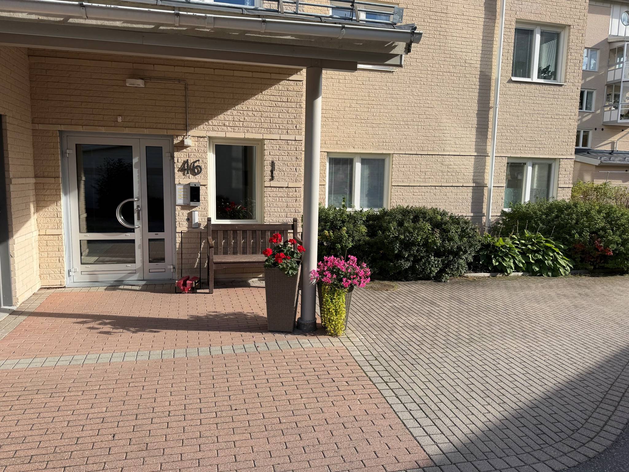 2 rum Lägenhet på Lulsundsgatan 46 Centrum Charlottendal Luleå kommun - bild 16