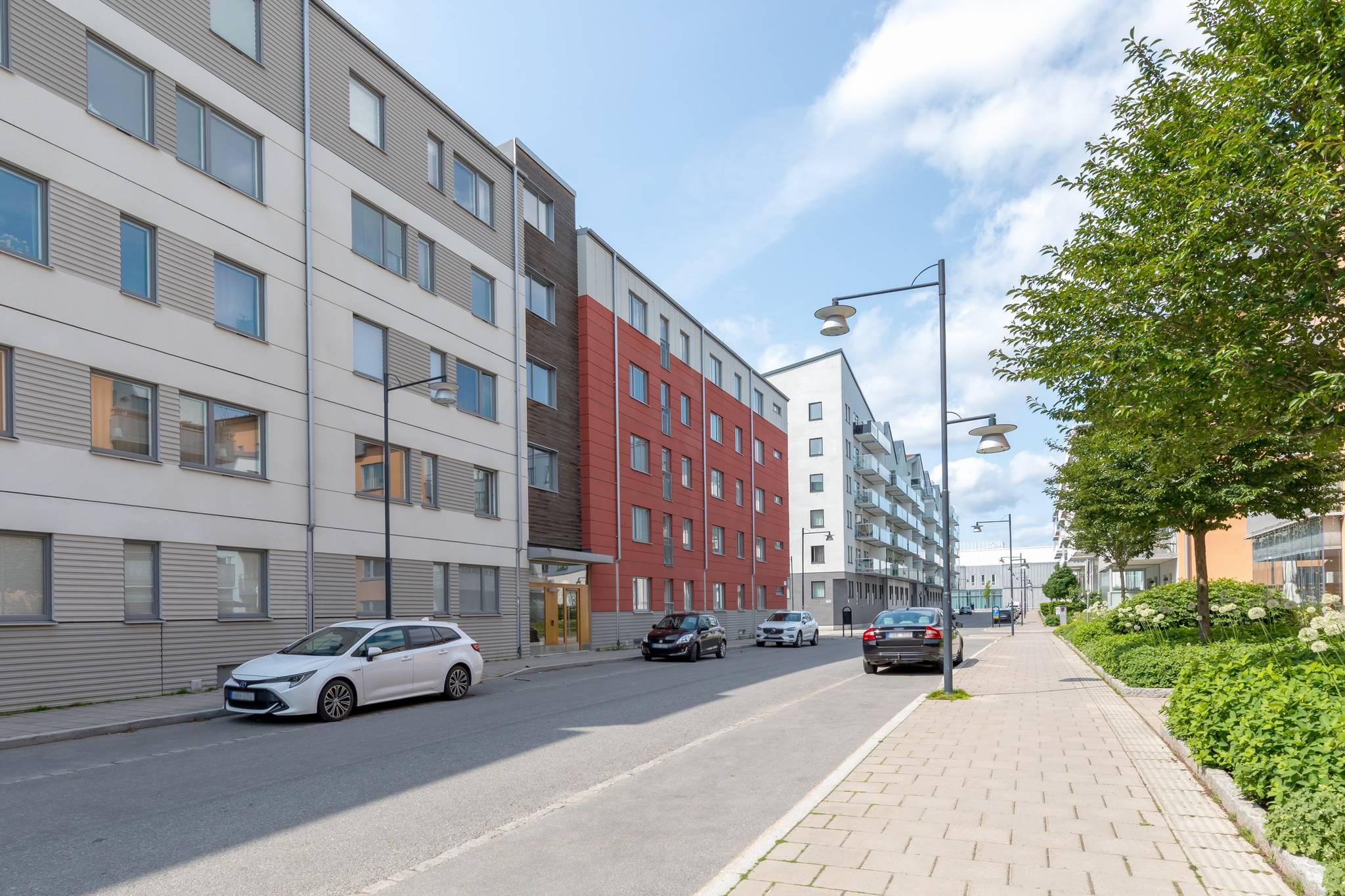 1 rum Lägenhet på Drakengatan 8 Barkarbystaden Järfälla kommun - bild 17
