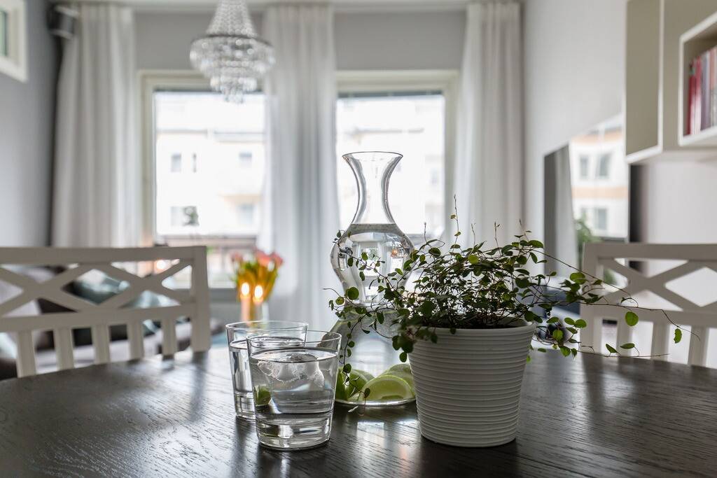 2 rum Lägenhet på Franzéngatan 40, 4 tr Hornsbergs Strand/Lindhagen Stockholms kommun - bild 2