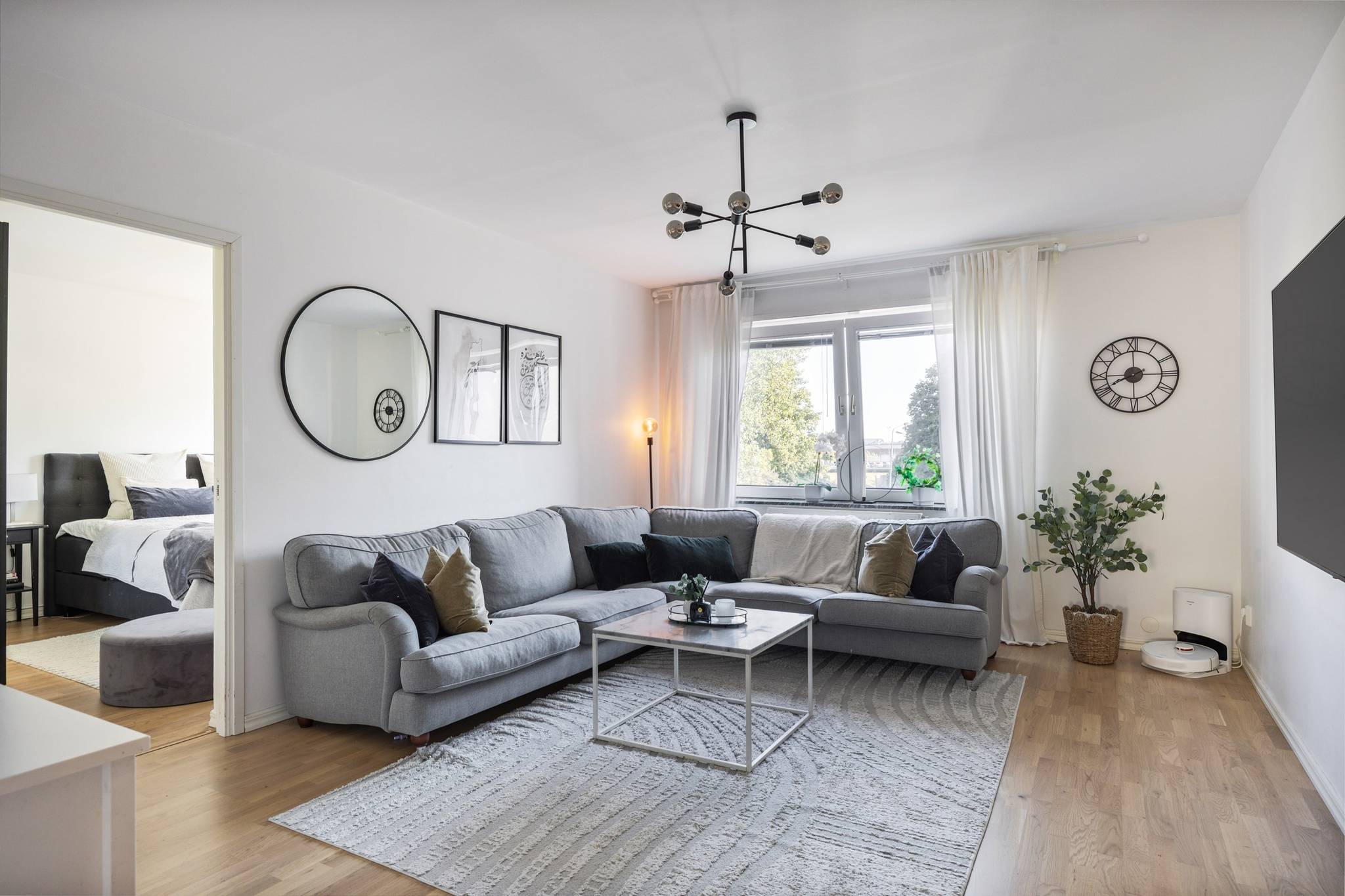 4 rum Lägenhet på Von lingens väg 50 Rosengård Malmö kommun - bild 6