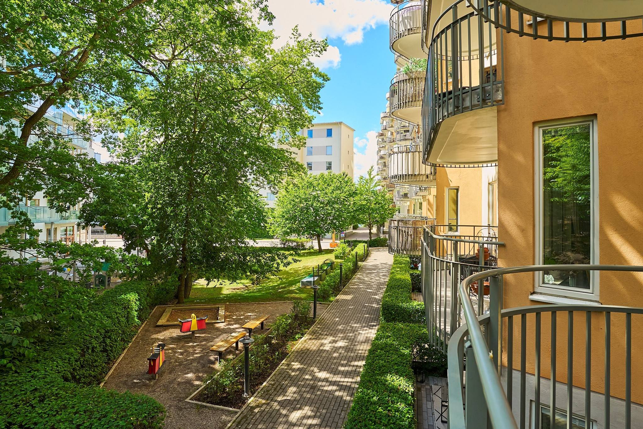 3 rum Lägenhet på Luxgatan 37 Lilla Essingen Stockholms kommun - bild 7
