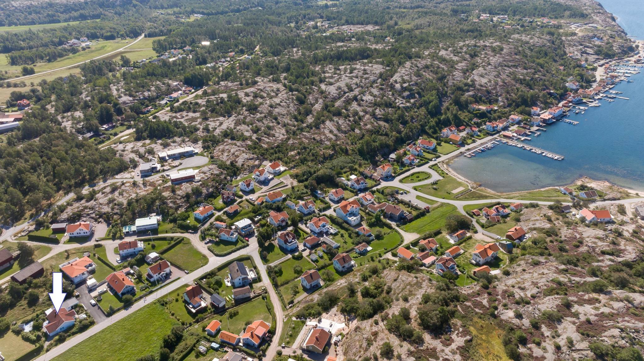 4 rum Fritidshus på Viksvägen 24 Kämpersvik Tanums kommun - bild 50