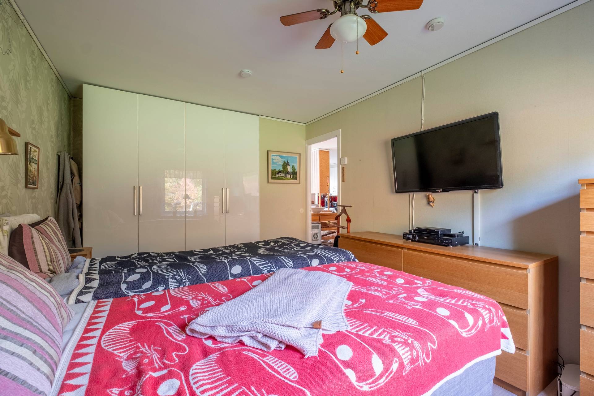 6 rum Villa på Högvallavägen 39 Hållsta Eskilstuna kommun - bild 19