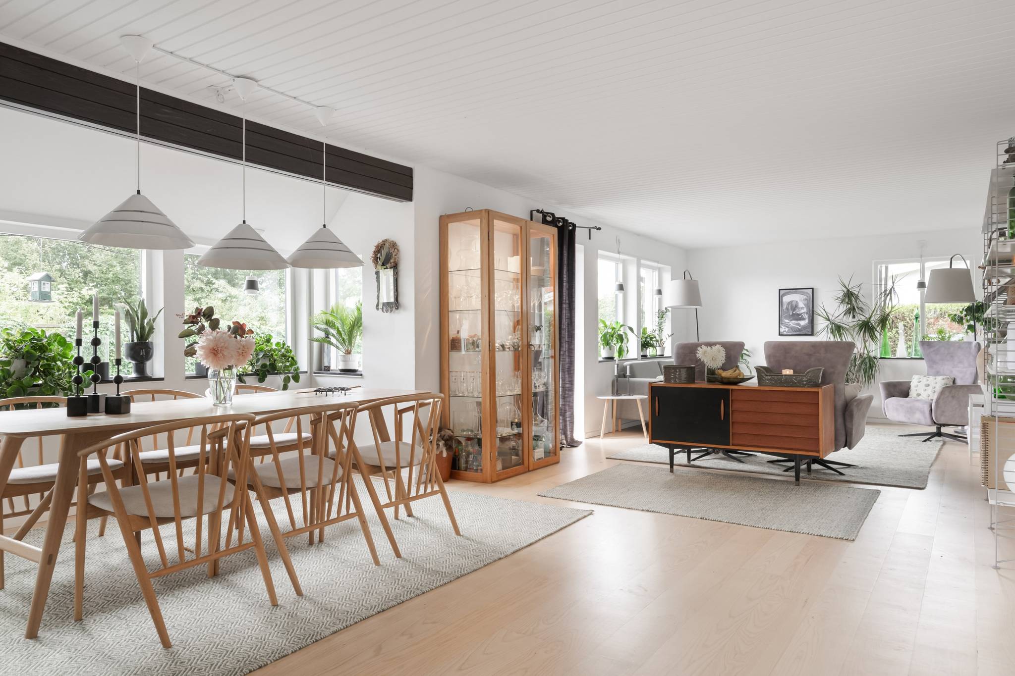 4 rum villa på Nyhemsgatan 15 Skillinge, Simrishamns kommun - bild 4