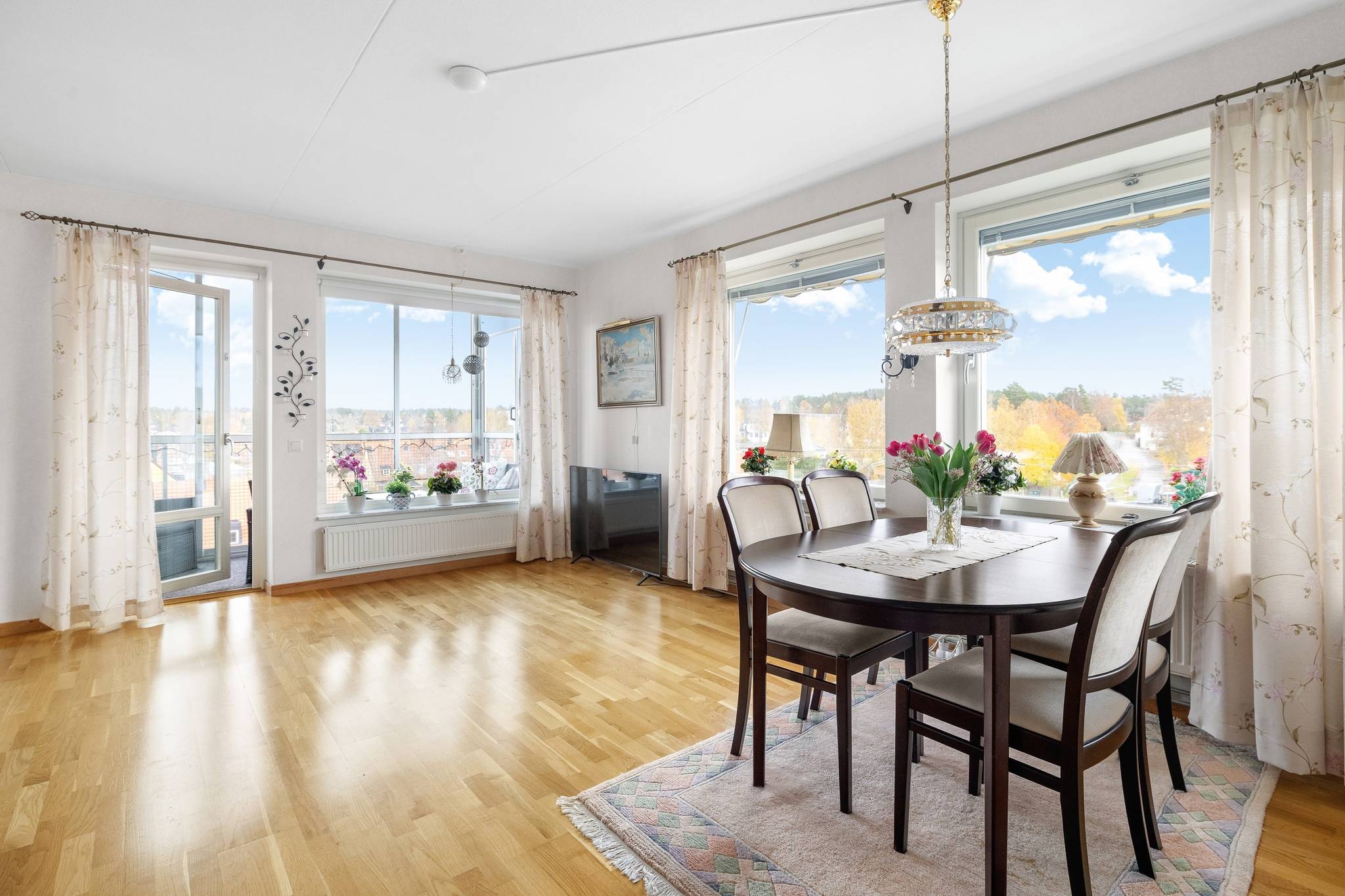 2 rum lägenhet på Margaretavägen 4, 4 tr Täby kyrkby, Täby kommun - bild 3