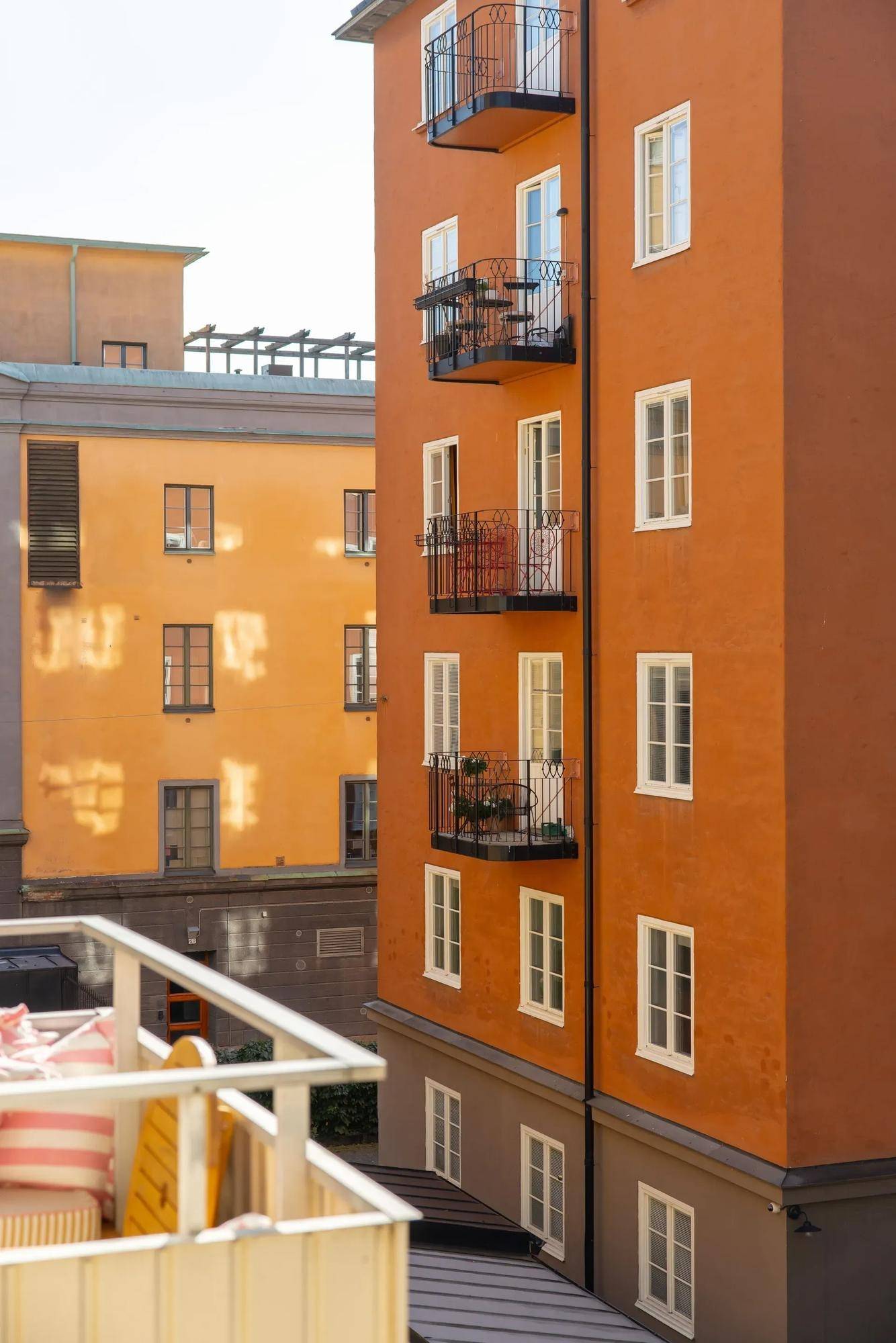 Stockholm, Stockholms kommun