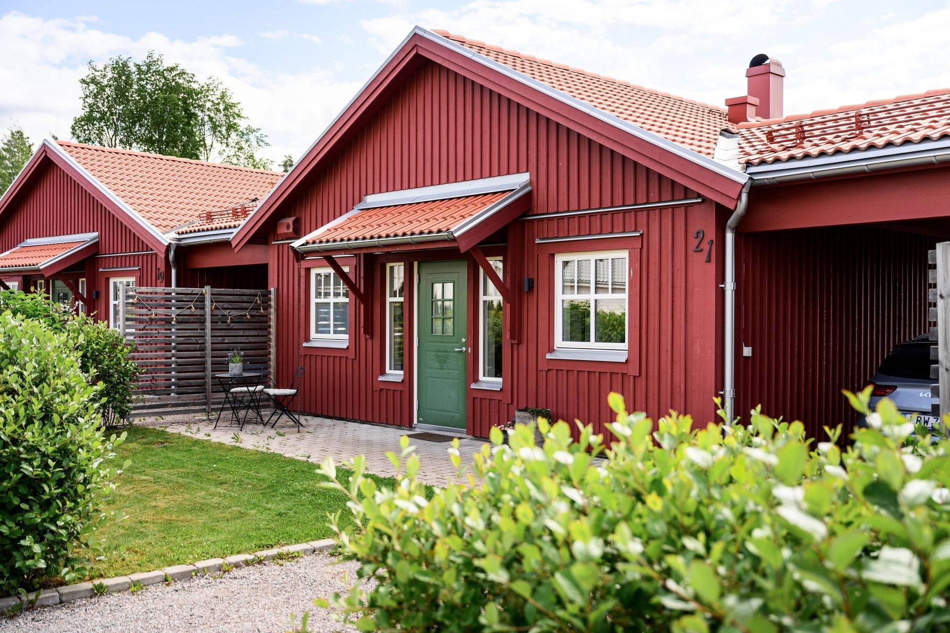 4 rum villa på Dora Lindgrens väg 21 Lilla Källviken, Falu kommun - bild 1