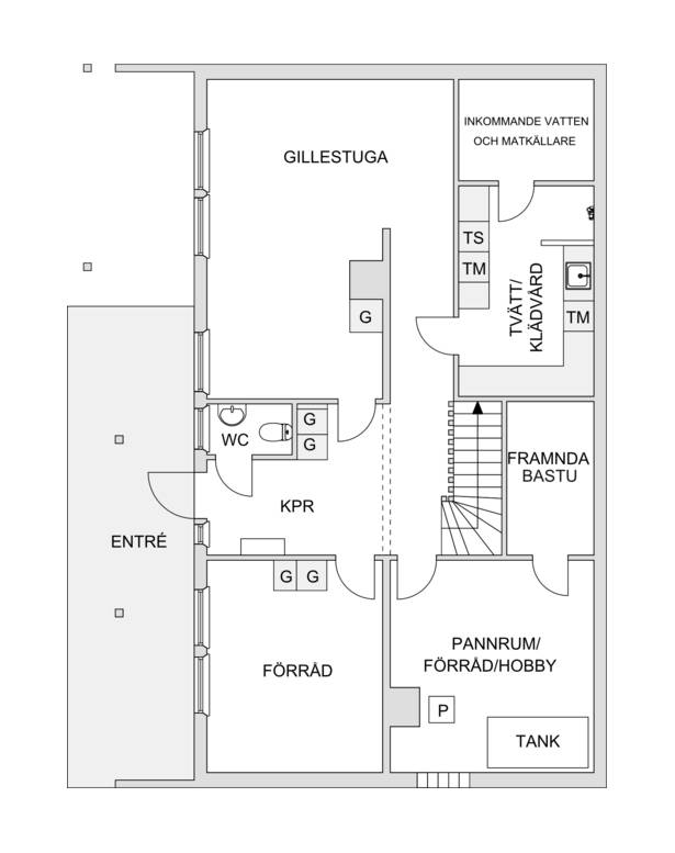 5 rum Villa på Åsen 130 Uddevalla kommun - bild 25