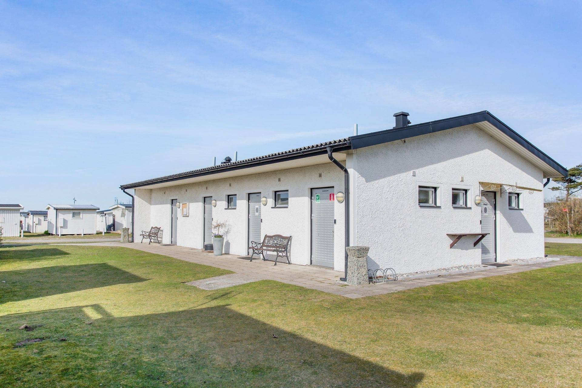 18 m² Fritidshus på Sjötungan 48 Skrea Strand Falkenbergs kommun - bild 15