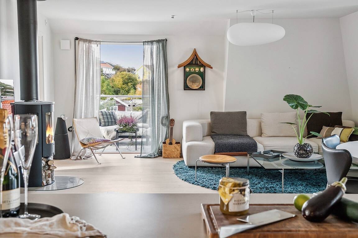 3 rum Lägenhet på Gamla vägen 51D Kalvsund Öckerö kommun - bild 19