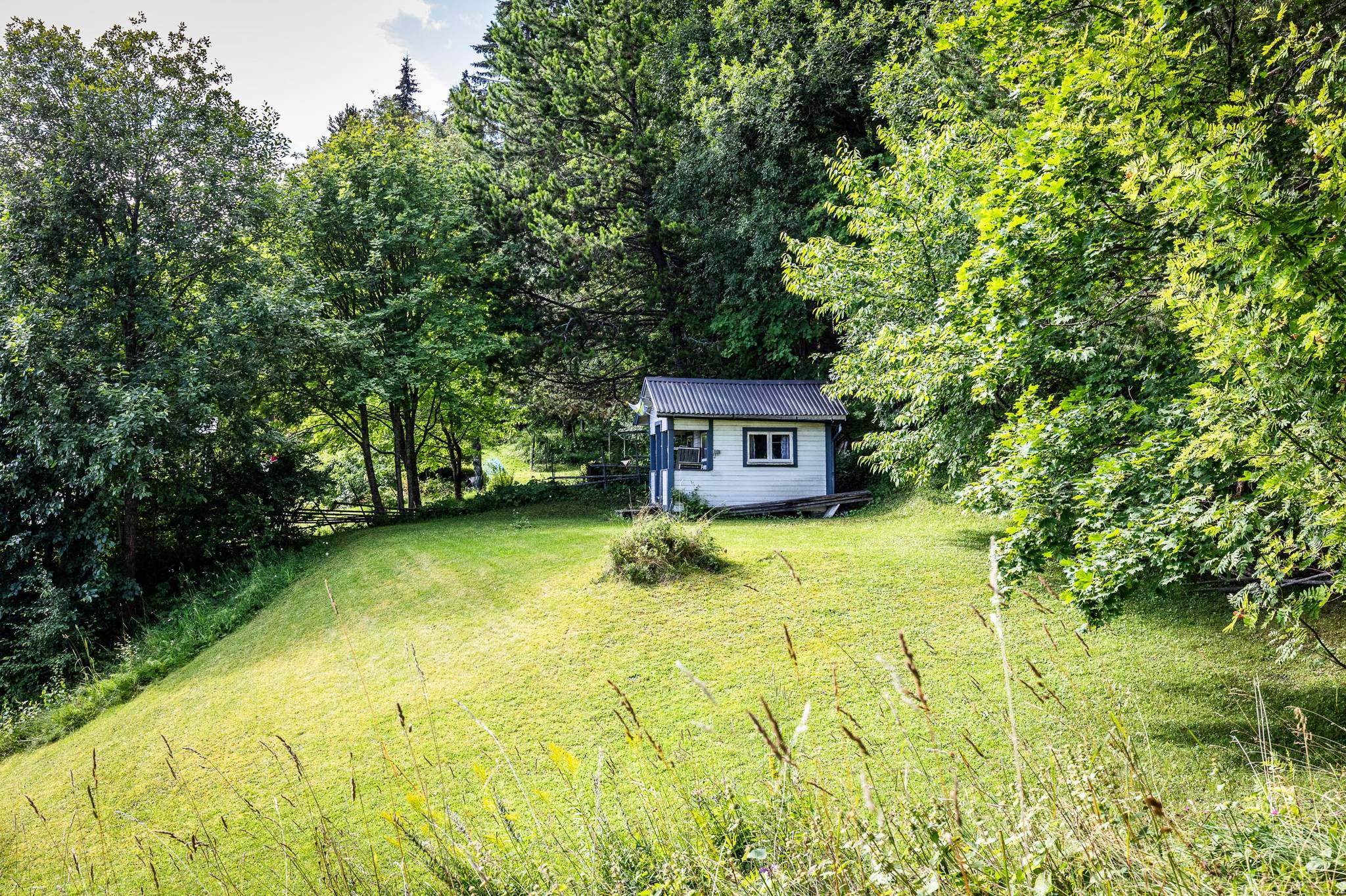 3 rum Villa på Vintervägen 6 Frösön Östersunds kommun - bild 39