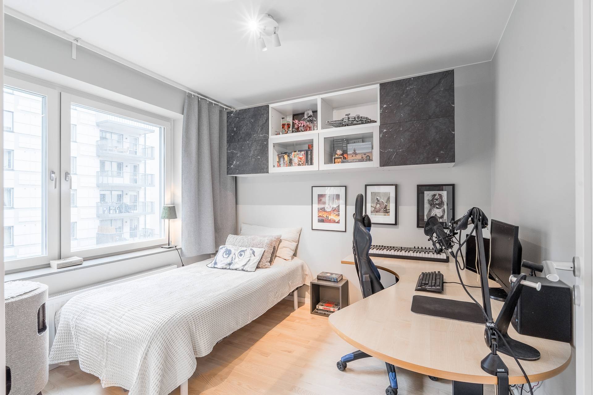 3 rum Lägenhet på Dekangatan 4 Rosendal Uppsala kommun - bild 25