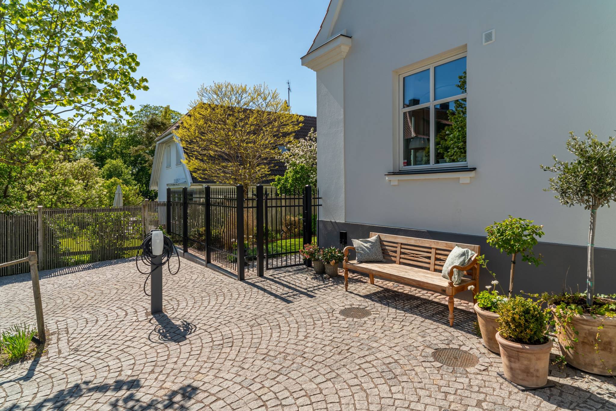 8 rum Villa på Michael Löfmans gata 1 Helsingborg - Tågaborg Helsingborgs kommun - bild 44