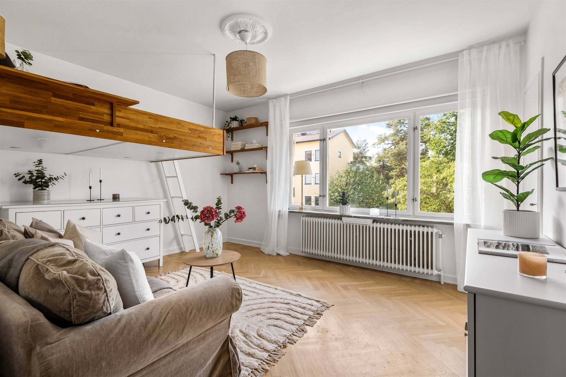1 rum Lägenhet på Kinnekullevägen 38 Traneberg Stockholms kommun - bild 3