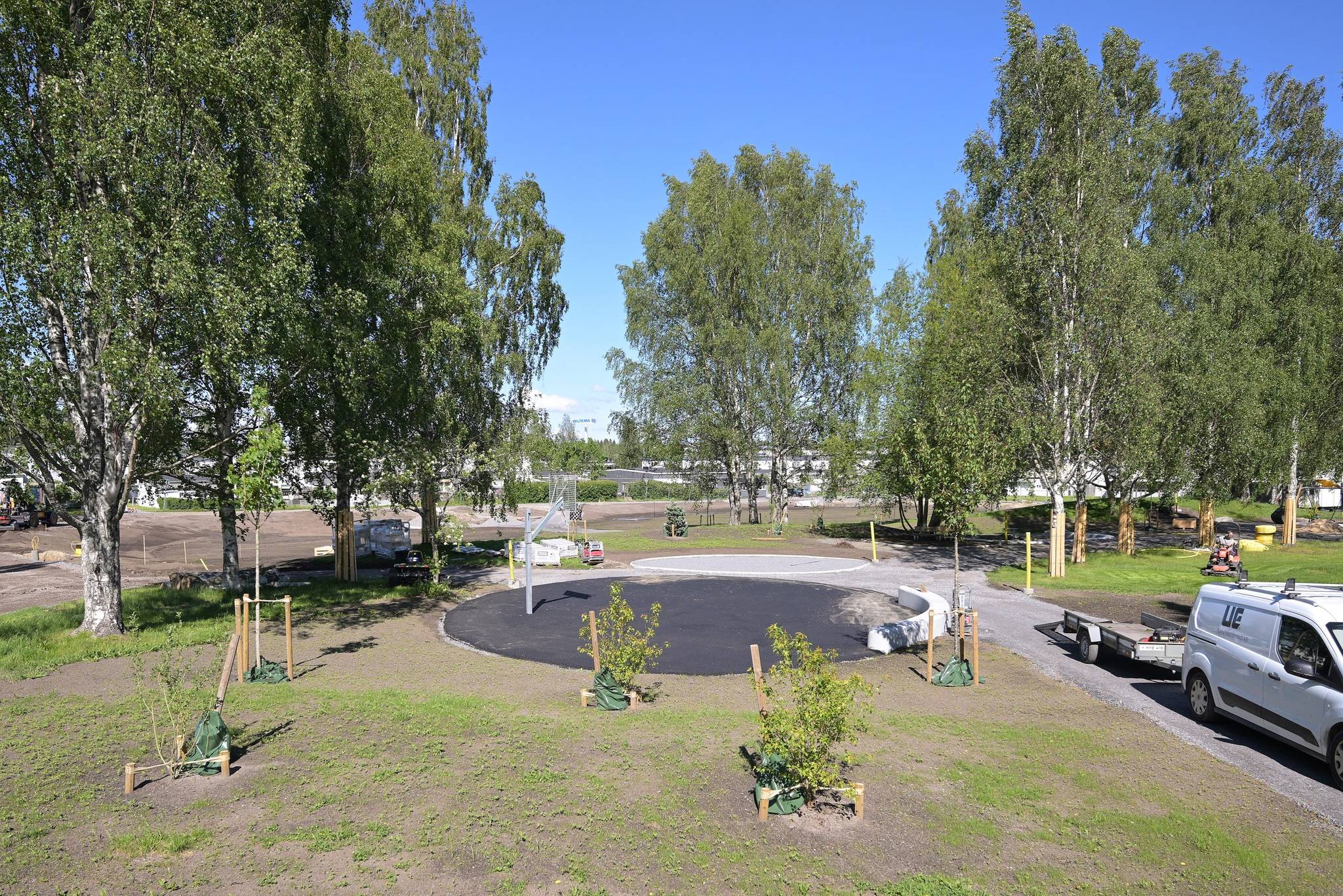5 rum Kedjehus på Vargvägen 85 Mariedal Umeå kommun - bild 30