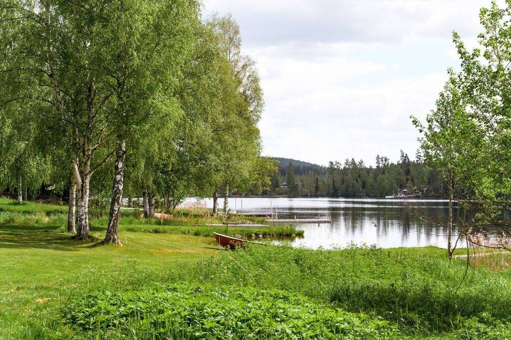 4 rum Fritidshus på Hampnäsvägen 16 Skenshyttan Säters kommun - bild 25
