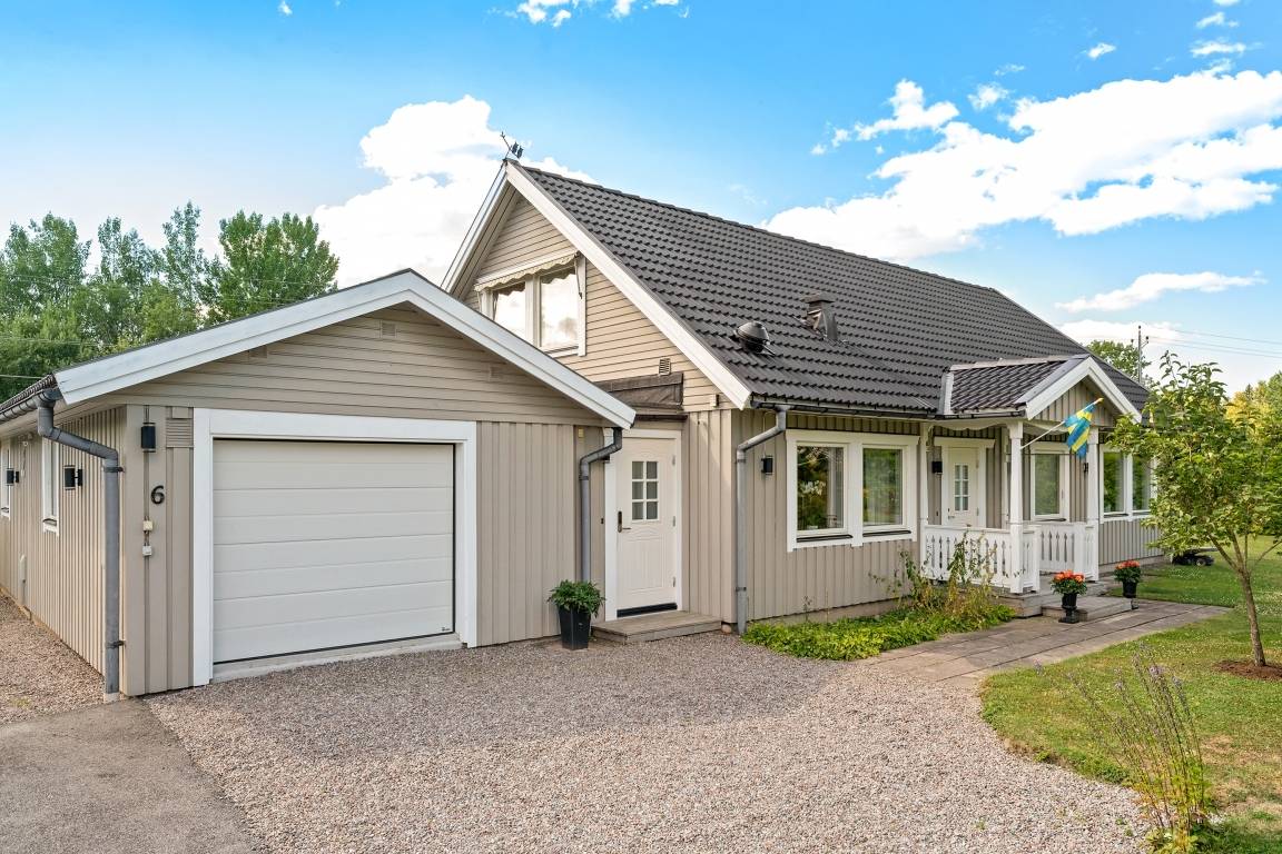5 rum Villa på Sticklingvägen 6 Bålsta - Graneberg Håbo kommun - bild 15
