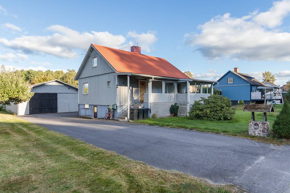 5 rum Villa på Sahultsvägen 10 Hjorted Västerviks kommun - bild 34