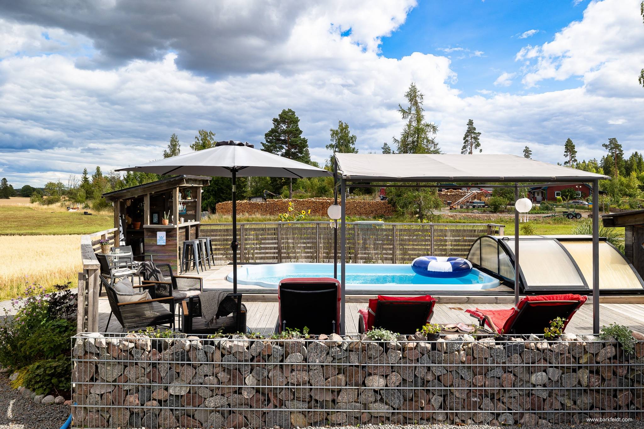 4 rum Villa på Filke 104 Vänge Uppsala kommun - bild 41
