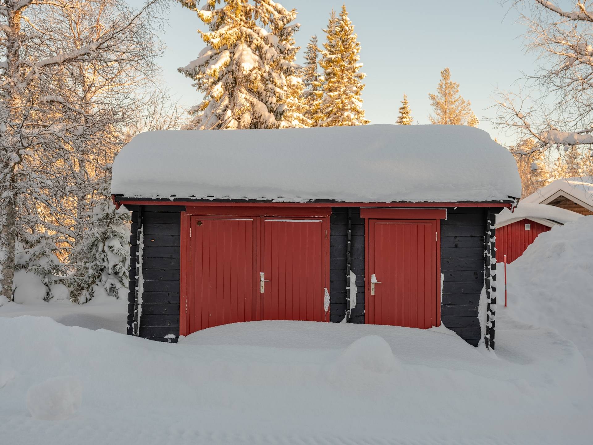 5 rum Fritidshus på Gubbmyrvägen 37 Gubbmyren, Lindvallen Malung-Sälens kommun - bild 29