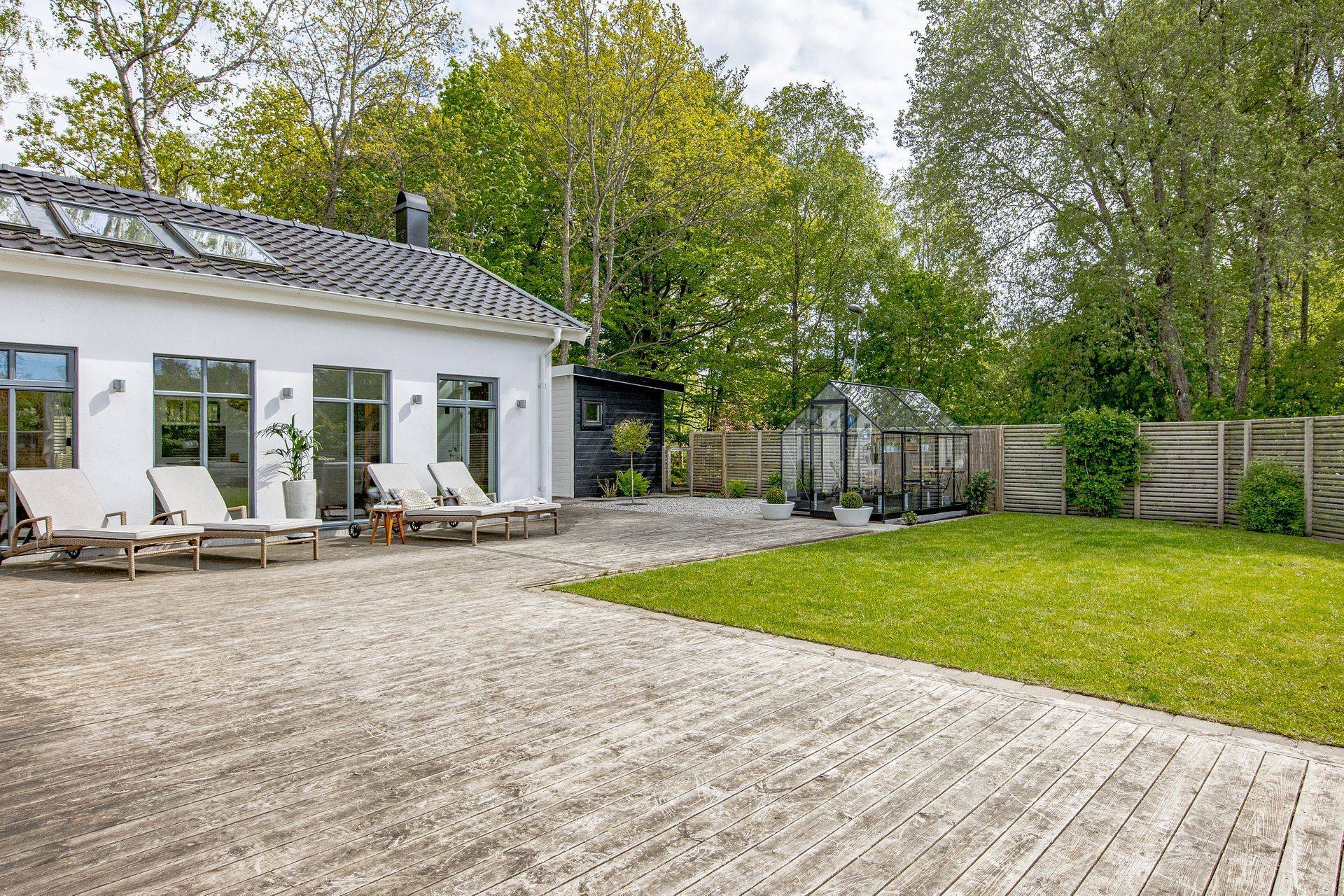 250 m² Villa på Fiskarebacken 13 Söndrum Halmstads kommun - bild 24