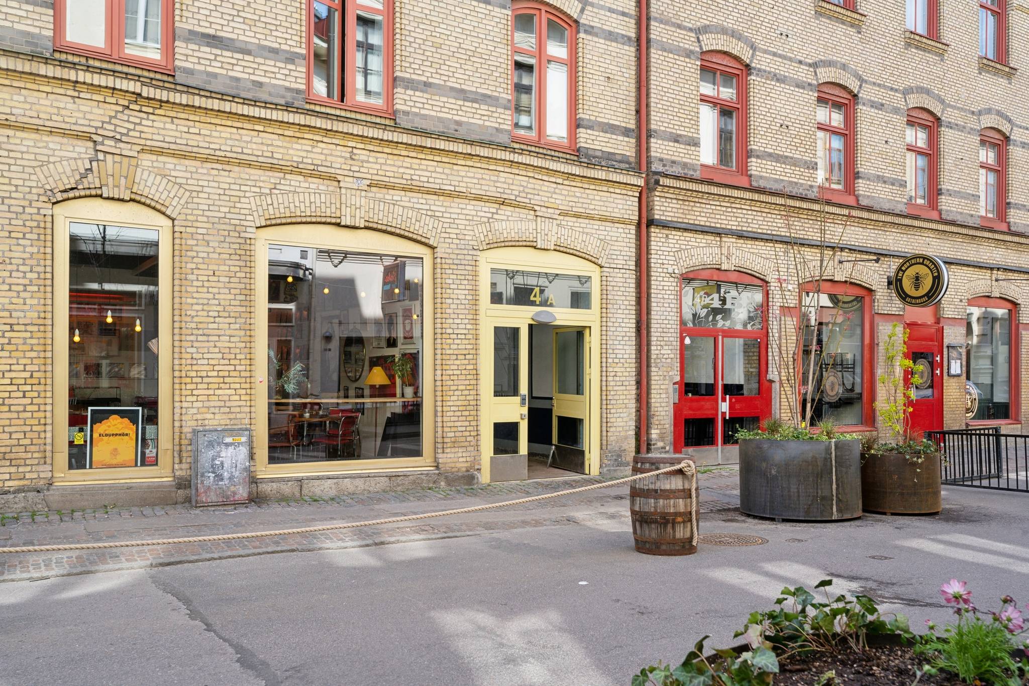 2 rum Lägenhet på Andra Långgatan 4A Linné Göteborgs kommun - bild 20