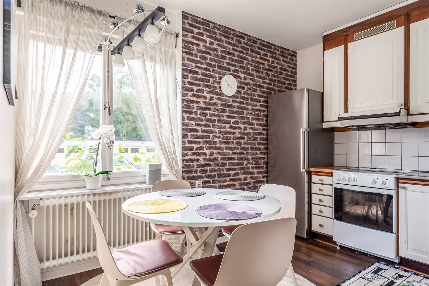2 rum Lägenhet på HAMMARVÄGEN 32 Jakobsberg Järfälla kommun - bild 10