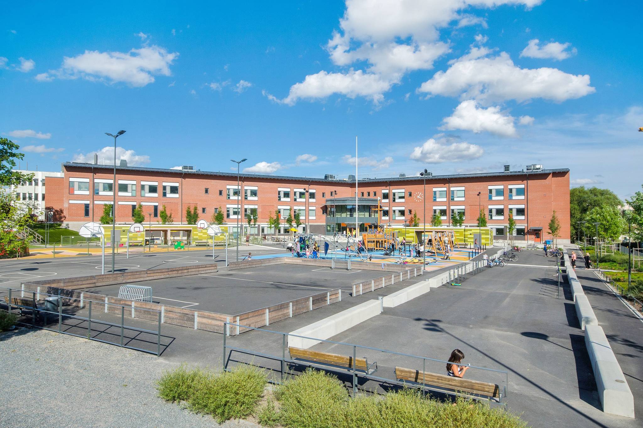 3 rum Lägenhet på Karlsbodavägen 40 Mariehäll Stockholms kommun - bild 29