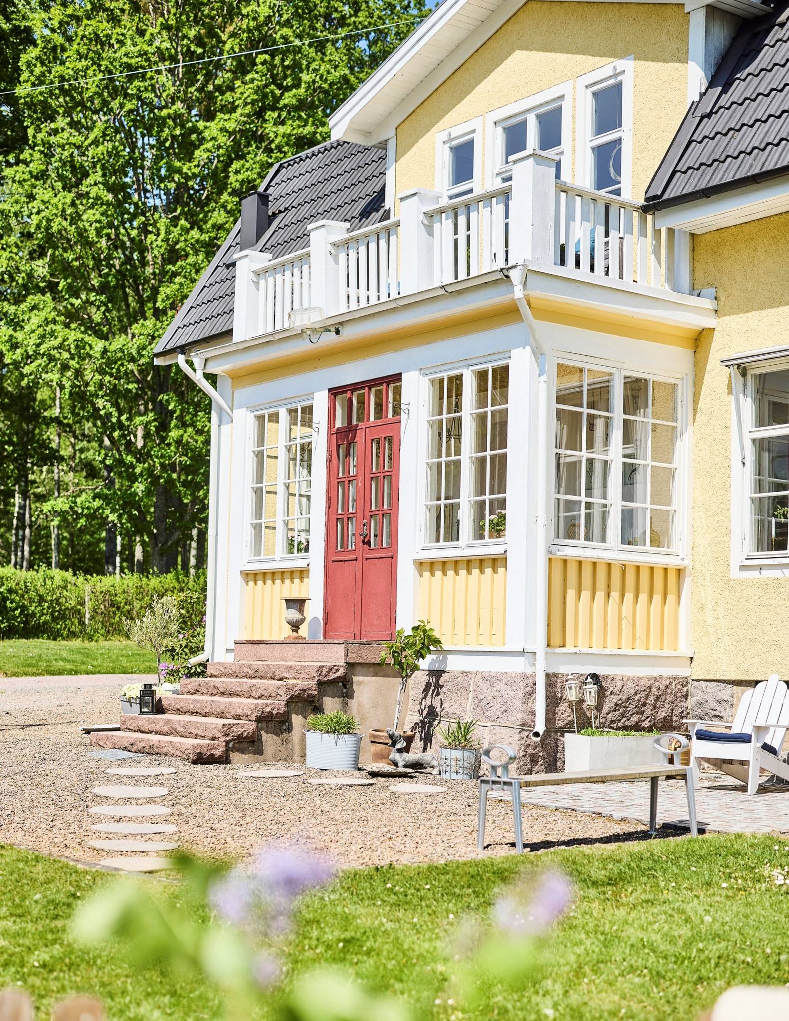 8 rum Villa på Lilla Ingaryd Tenhult Jönköpings kommun - bild 17