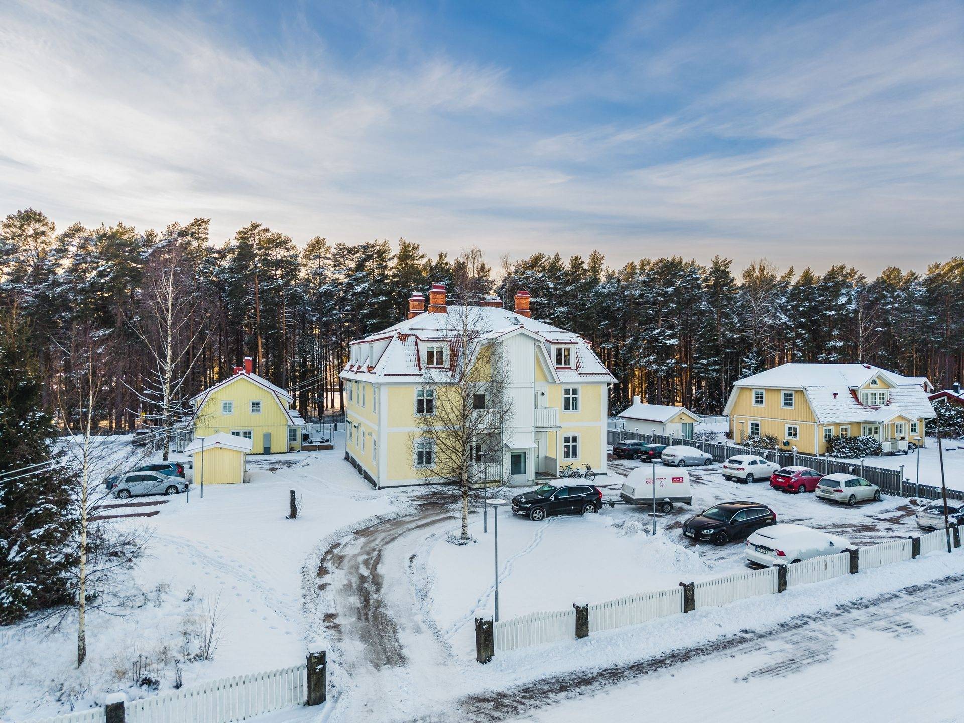 3 rum Lägenhet på Hjortnäsvägen 21A Lugnet Leksands kommun - bild 32