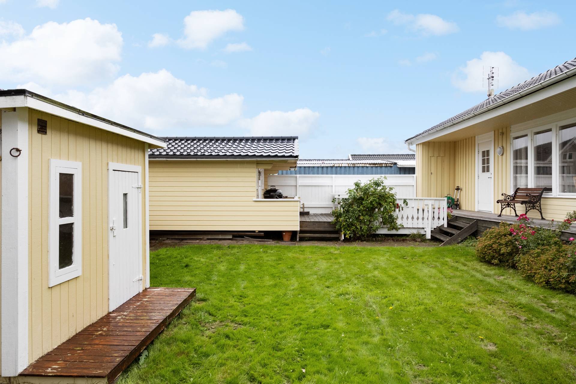 4 rum Villa på Seglargränd 6 Malmön Sotenäs kommun - bild 23