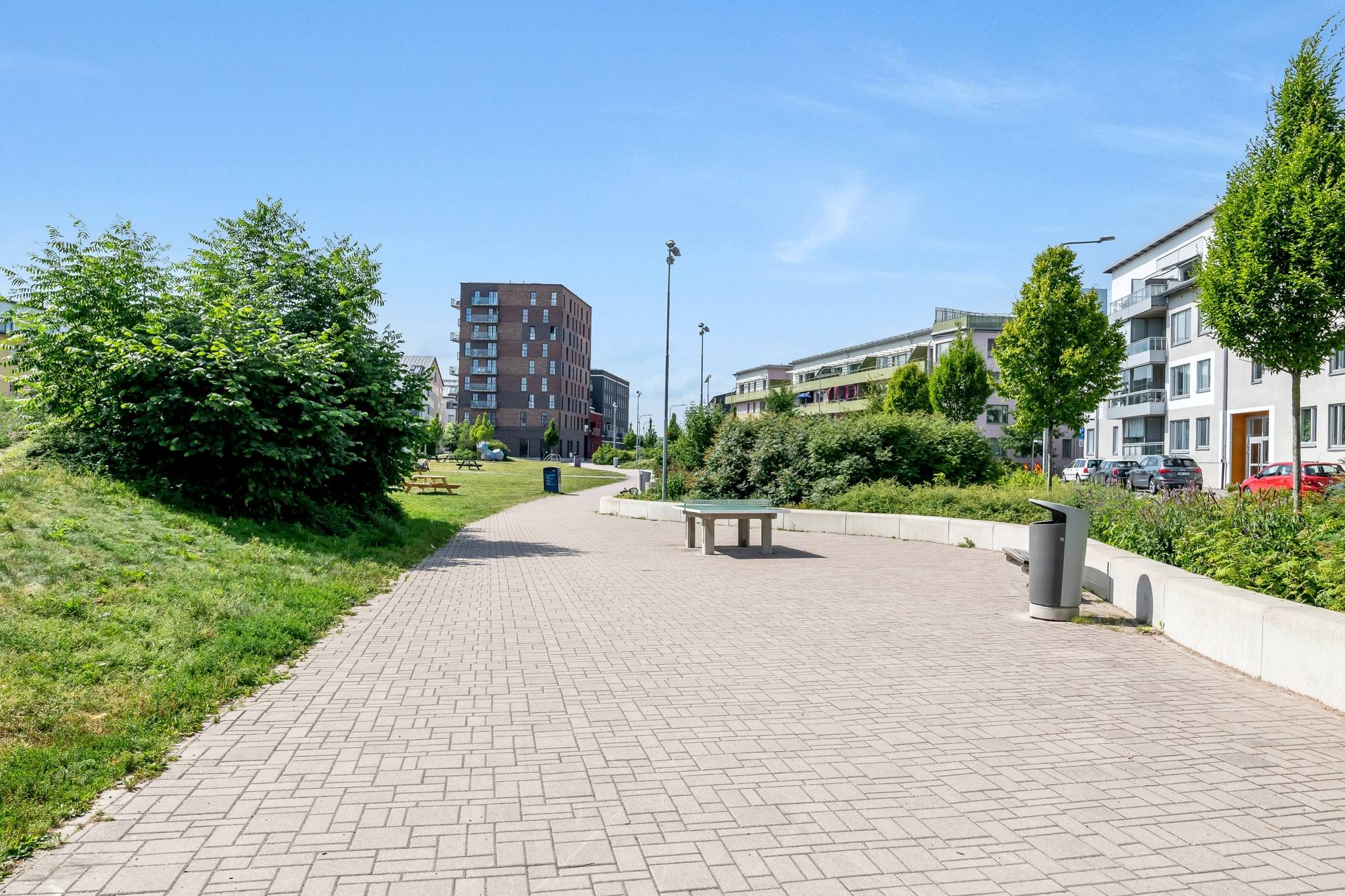 2 rum Lägenhet på Lockgatan 3 Luthagen Uppsala kommun - bild 38