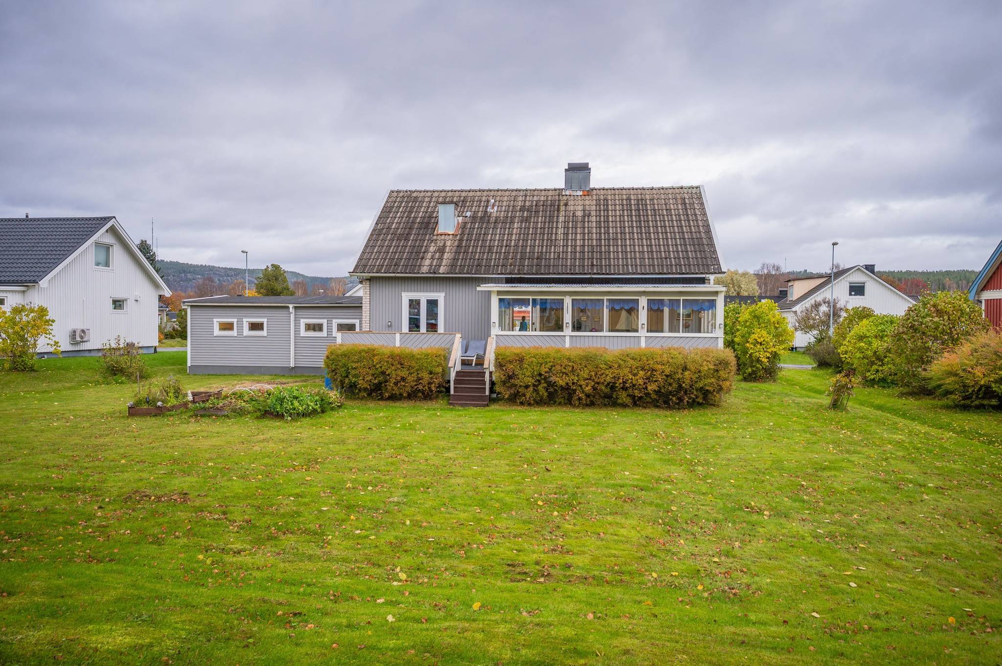 5 rum Villa på Sjöåkersvägen 13 Svedjeholmen Örnsköldsviks kommun - bild 29