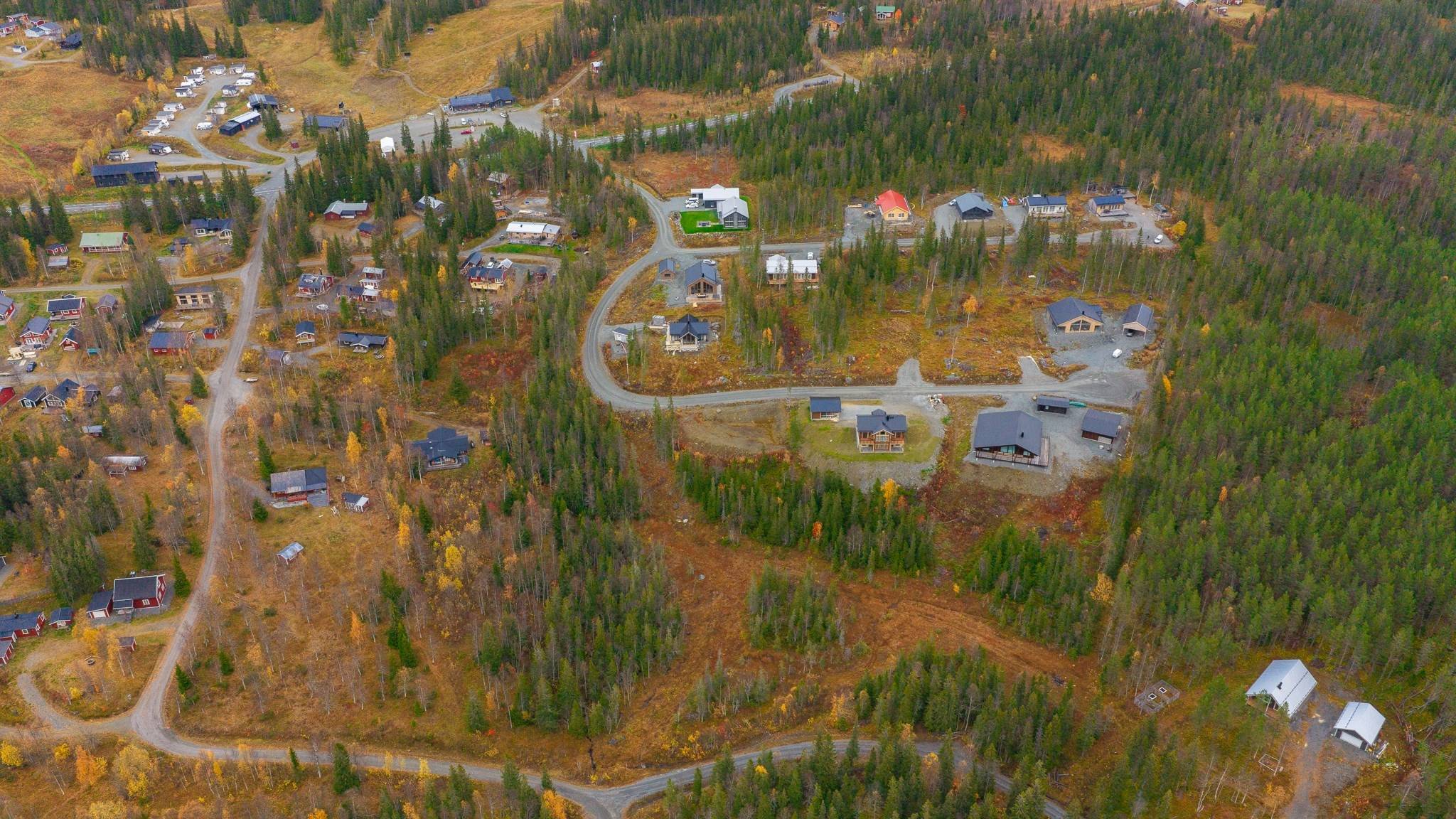 Tomt på Söderholms väg 12 Borgafjäll Dorotea kommun - bild 6