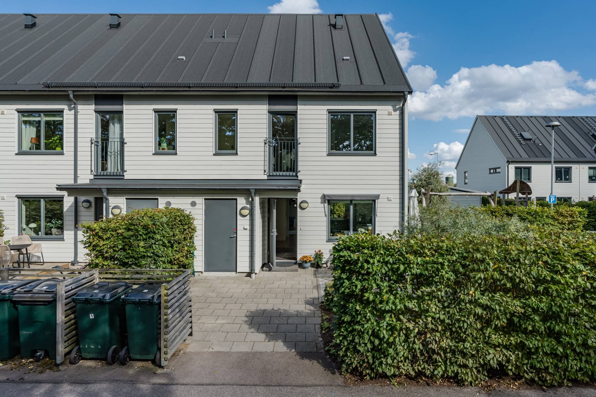 4 rum lägenhet på Solkurvan 10 Hemmeslöv, Båstads kommun - bild 1