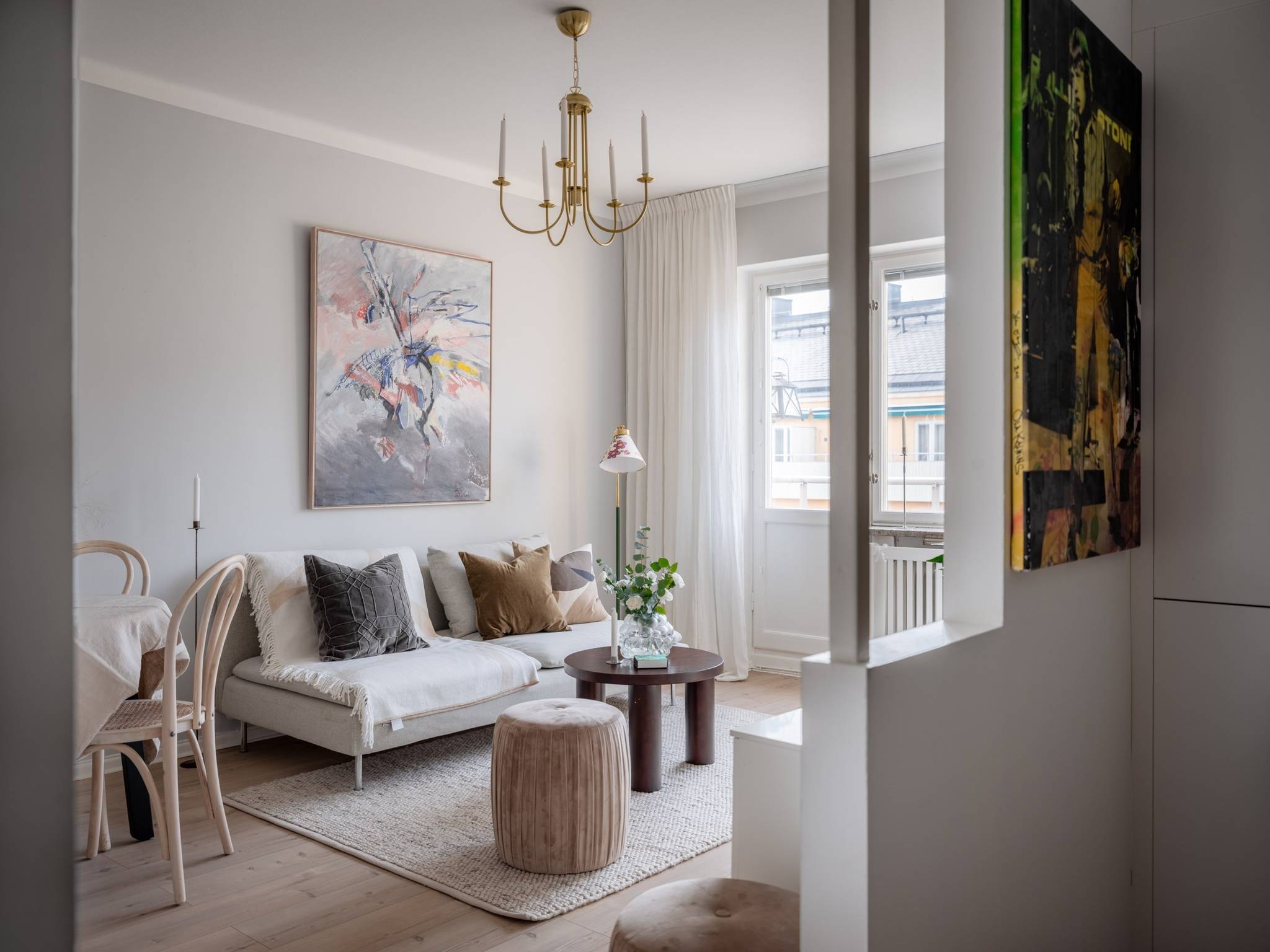 2 rum Lägenhet på Erik Dahlbergsgatan 29A, 5 tr Östermalm/Nedre Gärdet Stockholms kommun - bild 7