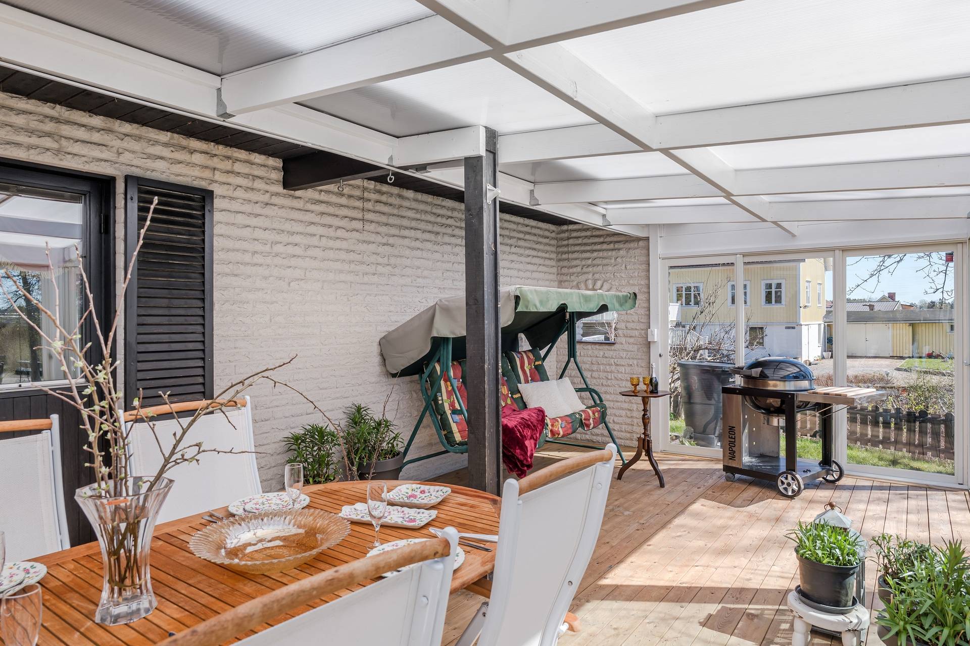 6 rum Villa på Nysätersvägen 16 Skoftebyn Trollhättans kommun - bild 4