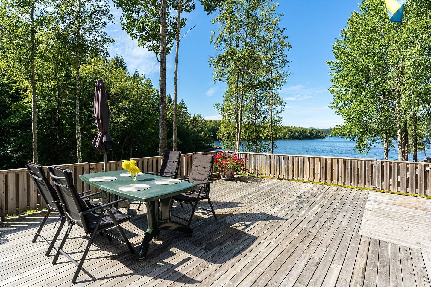 3 rum Fritidshus på Mjältön 135 Mjältön Kramfors kommun - bild 7