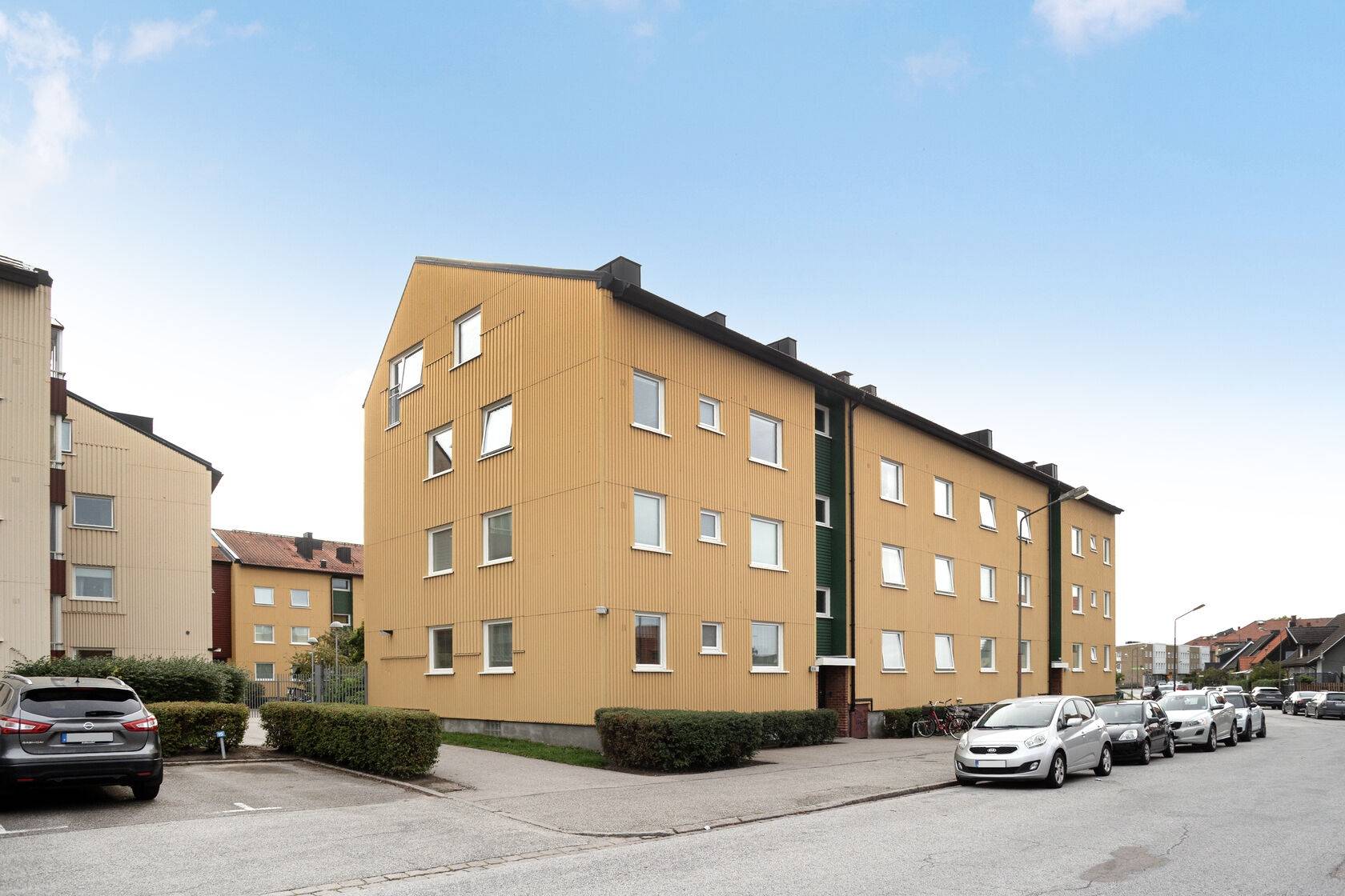 2 rum Lägenhet på Botildenborgsvägen 9B Västra Kattarp Malmö kommun - bild 21