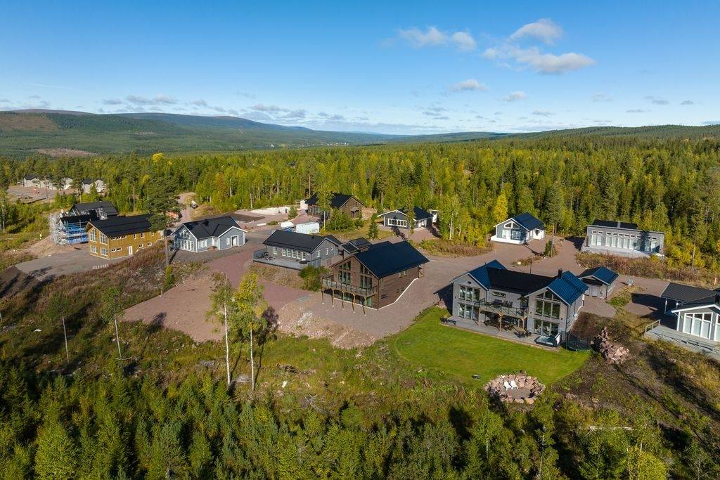 9 rum Villa på Regnbågsvägen 764 Kläppen, Sälen Malung-Sälens kommun - bild 42