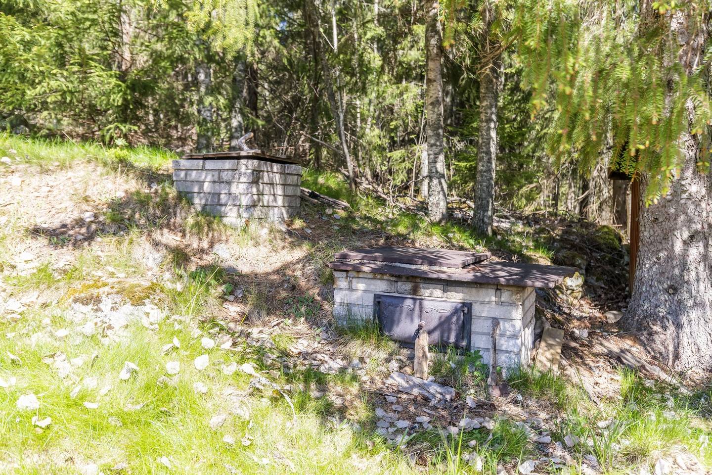 2 rum Fritidshus på Kullen Kullsvedsvägen 12 Kullen. Ludvika kommun - bild 23