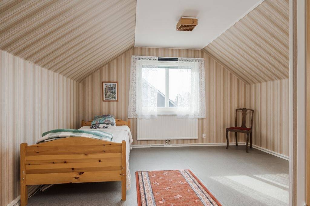 5 rum Villa på Droppvägen 14 Sörberge Timrå kommun - bild 28